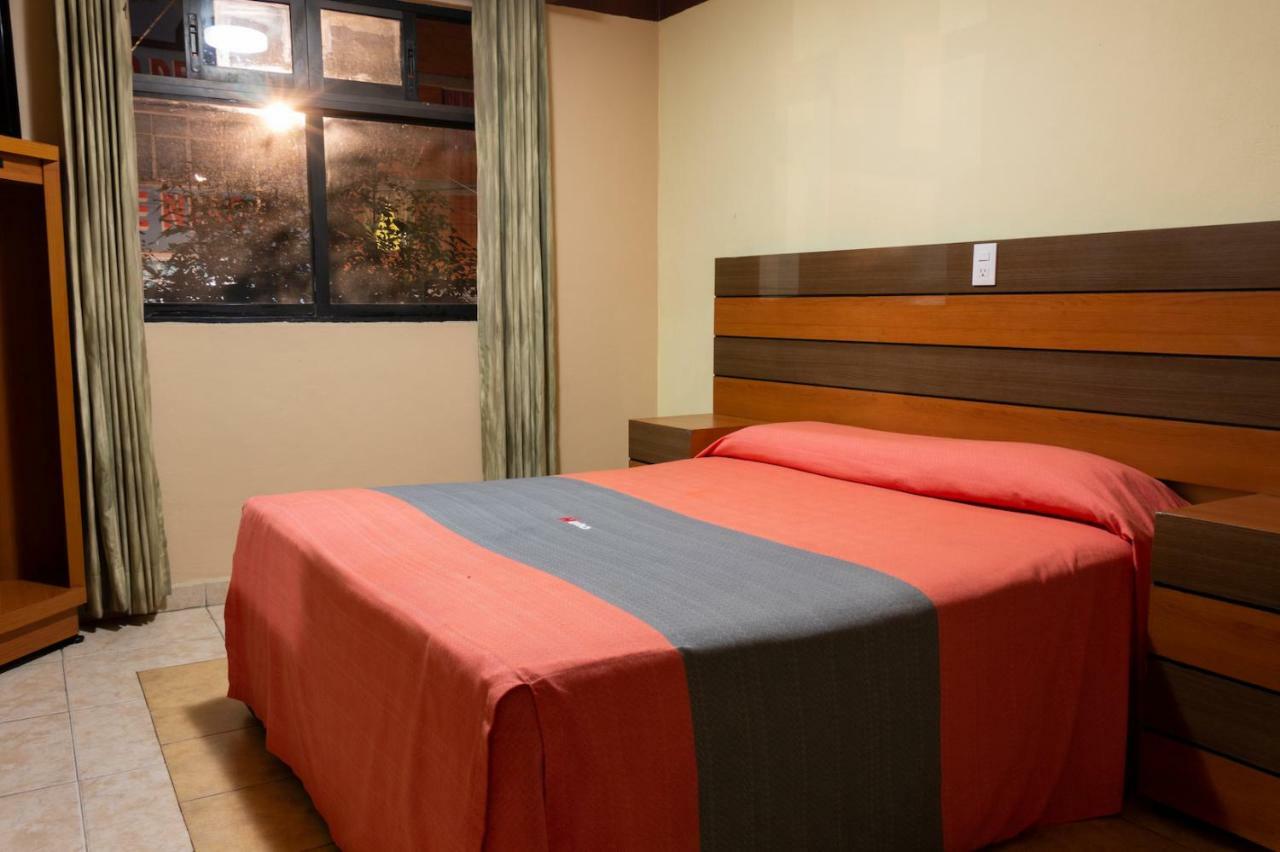 Hotel H - Fabiola Adults Only เม็กซิโกซิตี้ ภายนอก รูปภาพ