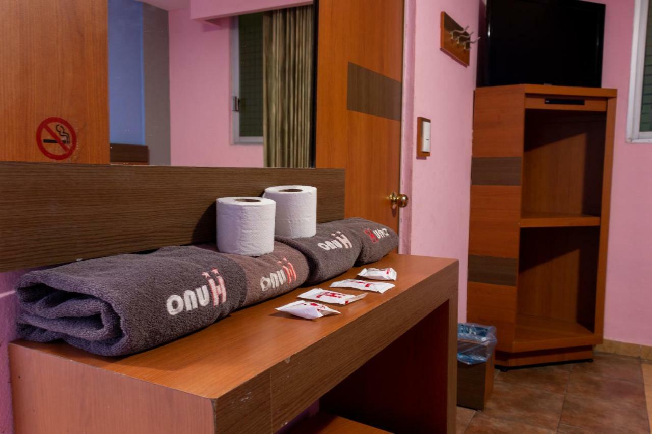 Hotel H - Fabiola Adults Only เม็กซิโกซิตี้ ภายนอก รูปภาพ